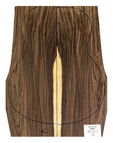 Brazilian Rosewood Set No....