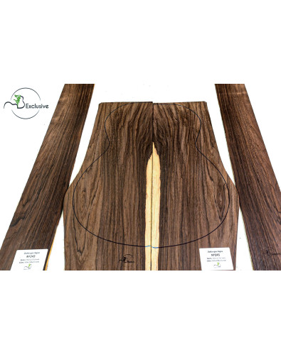 Brazilian Rosewood Set No.... 2