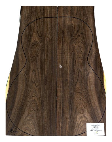 Brazilian Rosewood Set No....