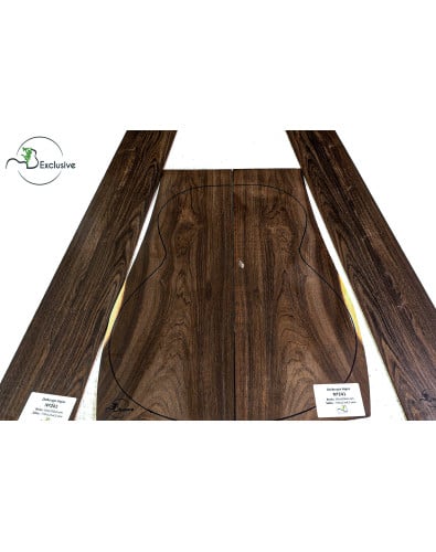 Brazilian Rosewood Set No.... 2