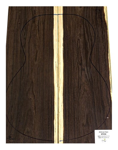 Brazilian Rosewood Set No....