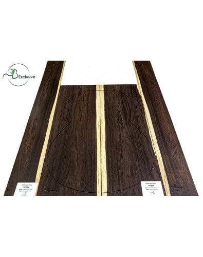 Brazilian Rosewood Set No.... 2