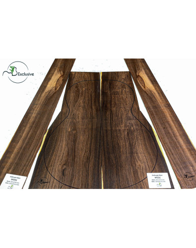 Brazilian Rosewood Set No.... 2