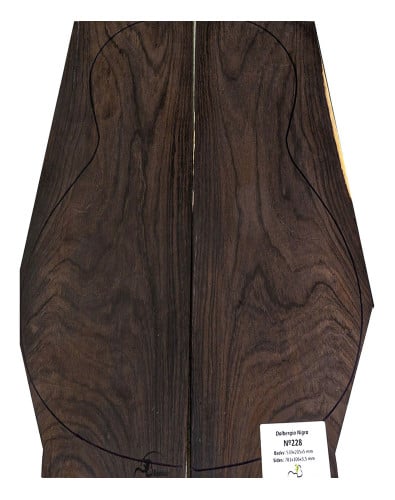 Brazilian Rosewood Set No....