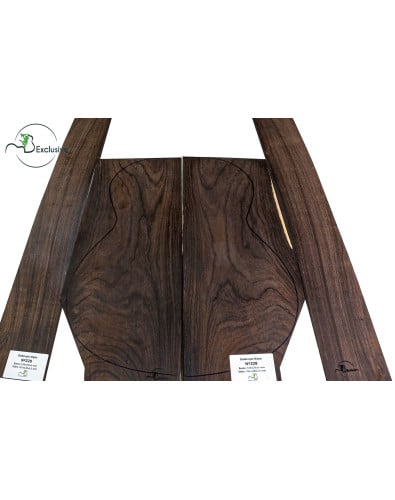 Brazilian Rosewood Set No.... 2