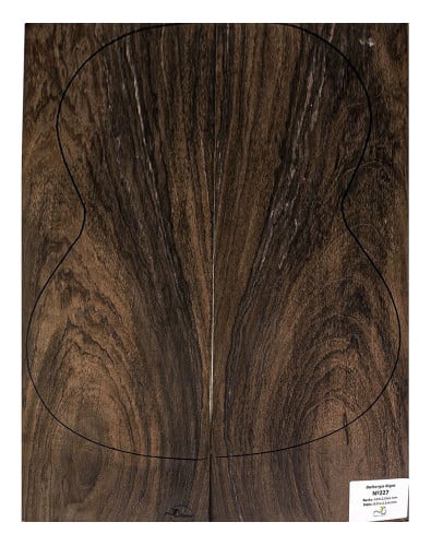 Brazilian Rosewood Set No....