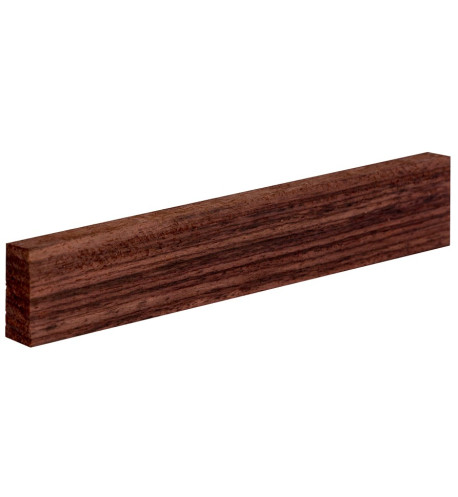 Indian Rosewood Bridge (200x33x13 mm.)