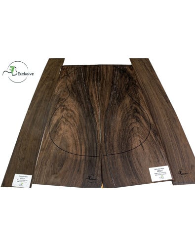 Brazilian Rosewood Set No.... 2