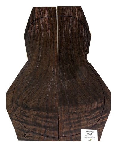 Brazilian Rosewood Set No....