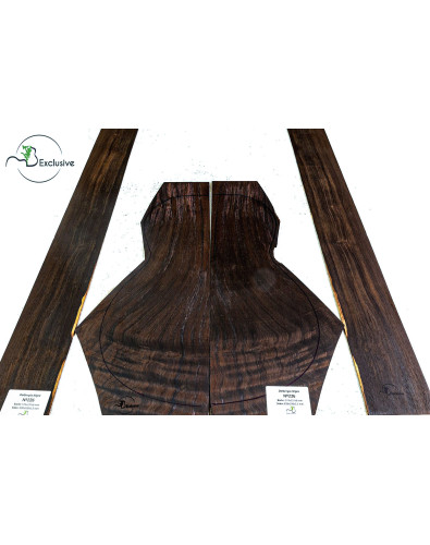 Brazilian Rosewood Set No.... 2