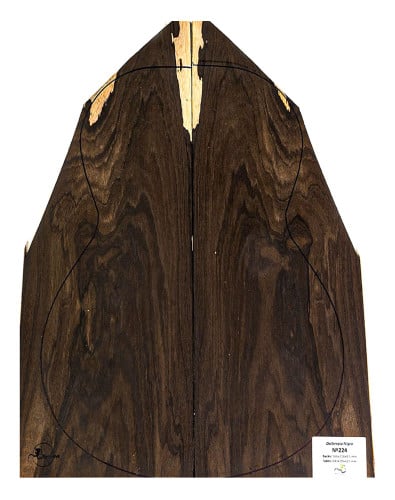 Brazilian Rosewood Set No....