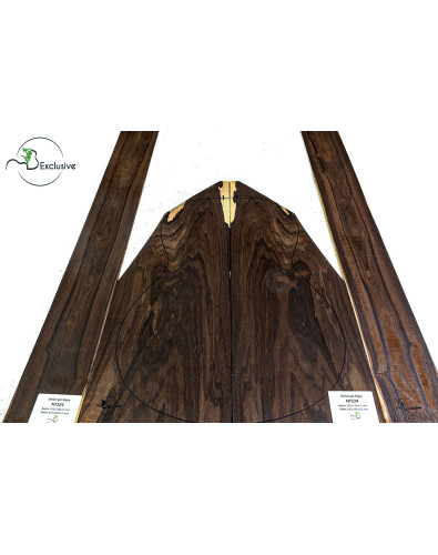 Brazilian Rosewood Set No.... 2