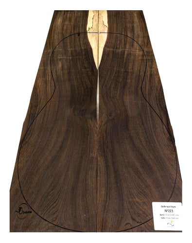 Brazilian Rosewood Set No....