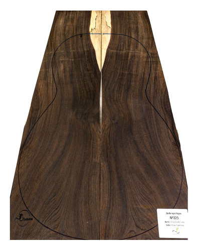 Juego de Palo Santo de Río...