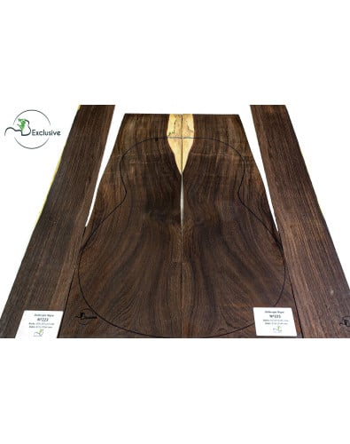 Brazilian Rosewood Set No.... 2