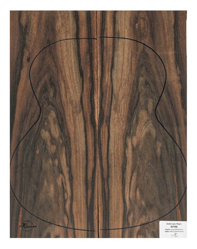 Brazilian Rosewood Set No....