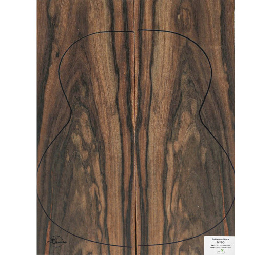 Brazilian Rosewood Set No. 90...