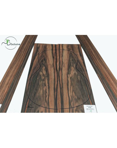 Brazilian Rosewood Set No.... 2