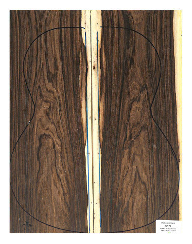 Brazilian Rosewood Set No....