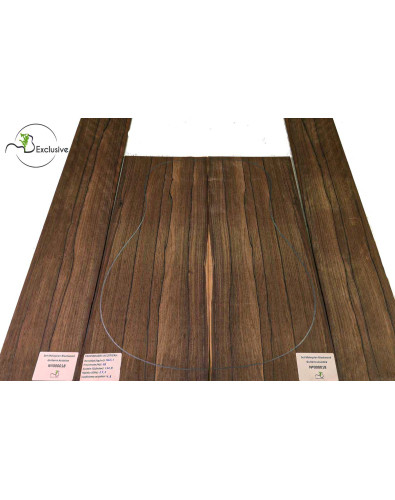 Juego Malaysian Blackwood... 2