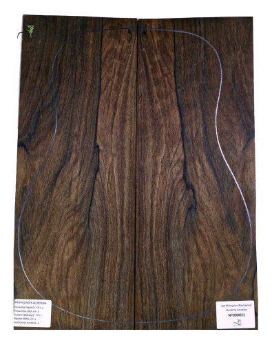Master Malaysian Blackwood...