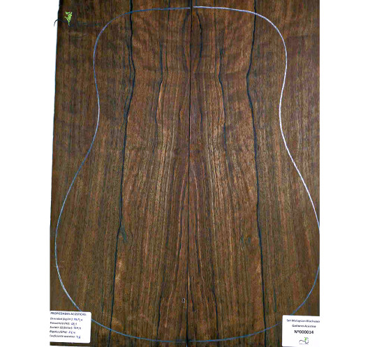 Master Malaysian Blackwood Set...