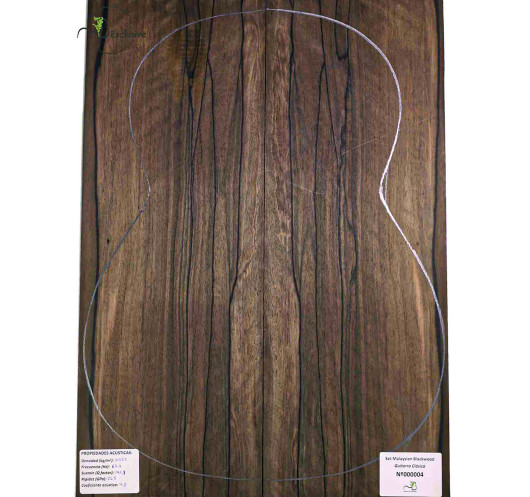 Master Malaysian Blackwood Set...