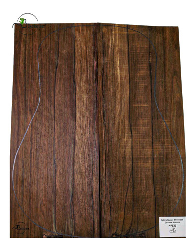 Juego Malaysian Blackwood...