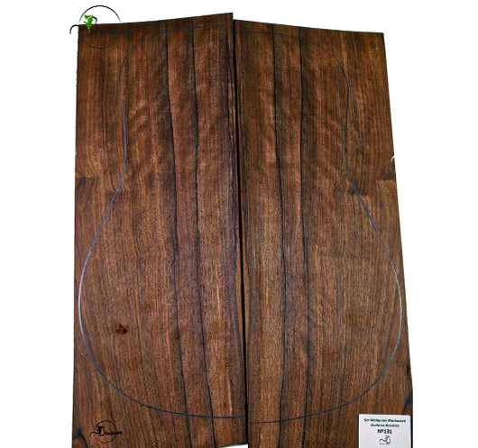 Jeu Malaysian Blackwood Guitare...