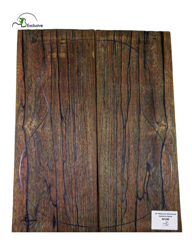 Jeu Malaysian Blackwood...