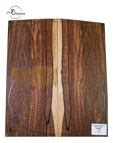 Jeu Malaysian Blackwood...