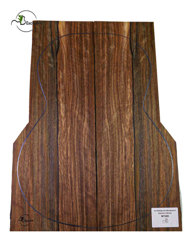 Jeu Malaysian Blackwood...