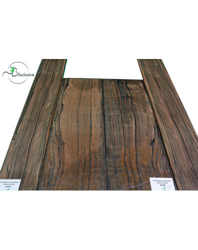 Malaysian Blackwood Set... 2