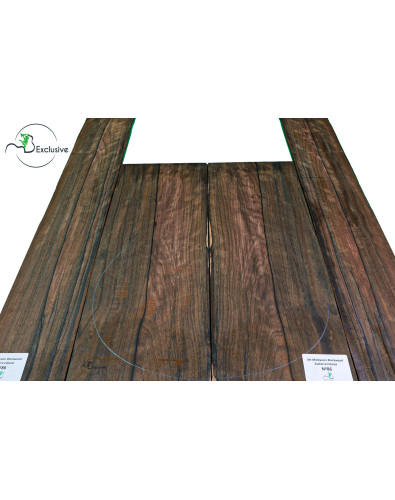 Malaysian Blackwood Set... 2