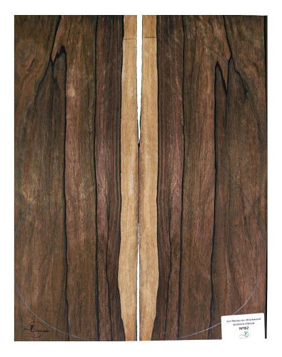 Malaysian Blackwood Set...