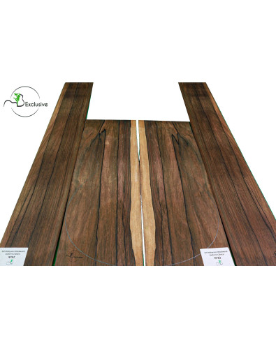 Malaysian Blackwood Set... 2