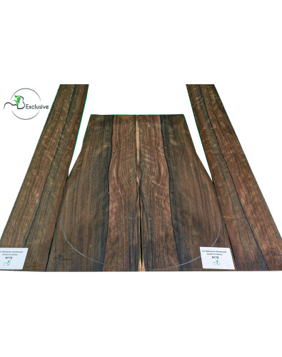 Malaysian Blackwood Set... 2