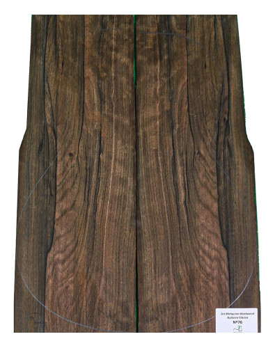 Malaysian Blackwood Set...