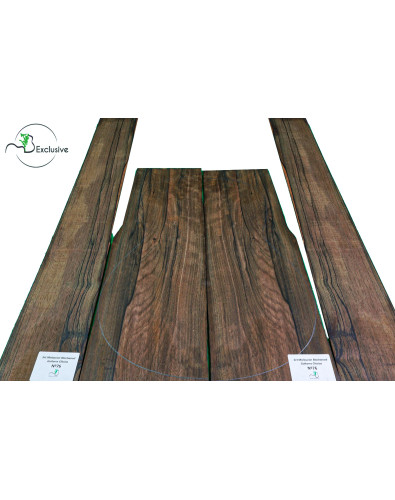 Malaysian Blackwood Set... 2
