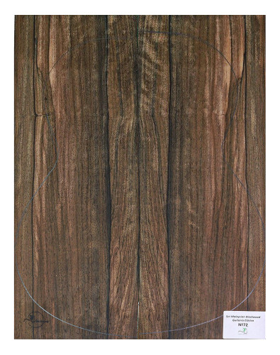 Malaysian Blackwood Set...