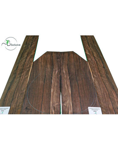 Malaysian Blackwood Set... 2