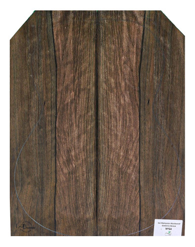 Malaysian Blackwood Set...