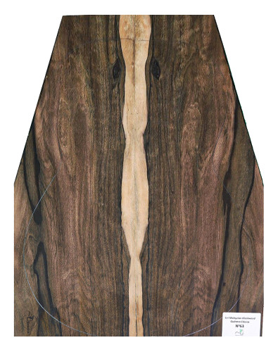 Malaysian Blackwood Set...