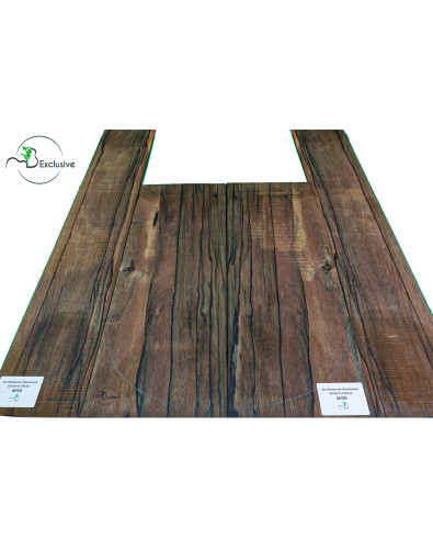 Malaysian Blackwood Set... 2
