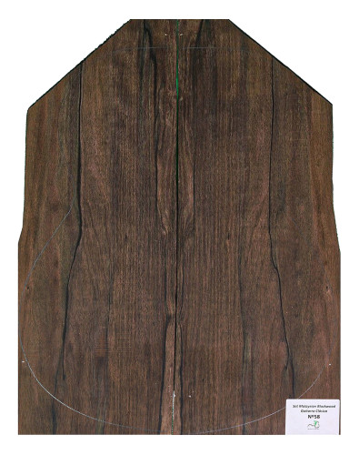 Malaysian Blackwood Set...