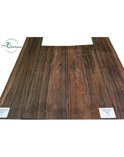 Malaysian Blackwood Set... 2