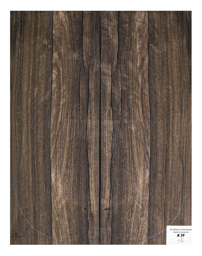 Malaysian Blackwood Set...