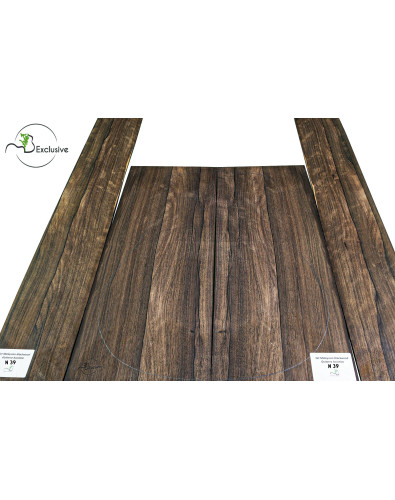 Juego Malaysian Blackwood... 2