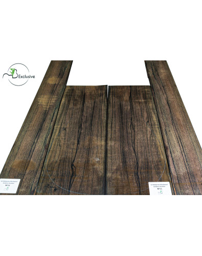 Juego Malaysian Blackwood... 2