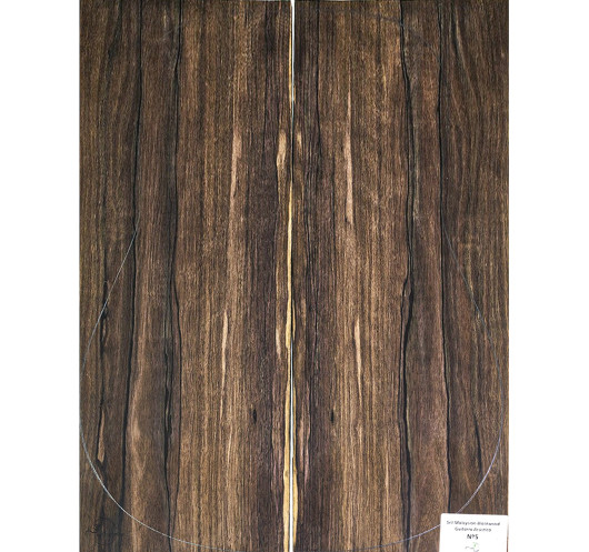 Juego Malaysian Blackwood Guitarra...
